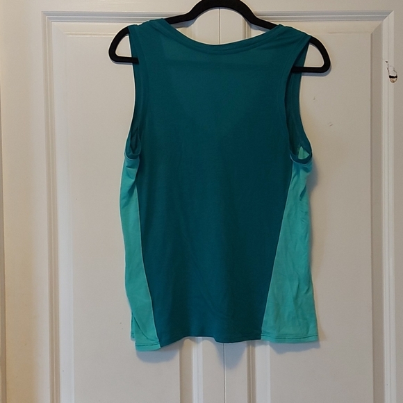 Kismet Teal Tanktop - Picture 5 of 8